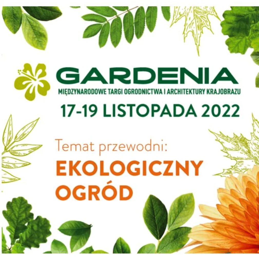 Kiedyś mówiło się, że wiosna zaczyna się na Gardenii. Bo Gardenia odbywała się w Poznaniu z końcem lutego lub w pierwszych dniach marca. Ale #niemazmianbezzmian🤟 i teraz jesień kończy się w Poznaniu.
Na Gardenii wlaśnie🌱
.
Tematem przewodnim jest w tym roku #ogródekologiczny i to o nim będę jutro rozmawiać - na zaproszenie Joanny i Kuby ze @zrobtoznamionline - podczas panelu dyskusyjnego o godzinie 11.00 w pawilonie 6
Będzie nas tam zacne grono rozmówców, więc zapraszam tym serdeczniej :)
.
#targigardenia #gardenia #targi #dyskusja #rozmowyprzykawie
#nietylkooogrodach🌿