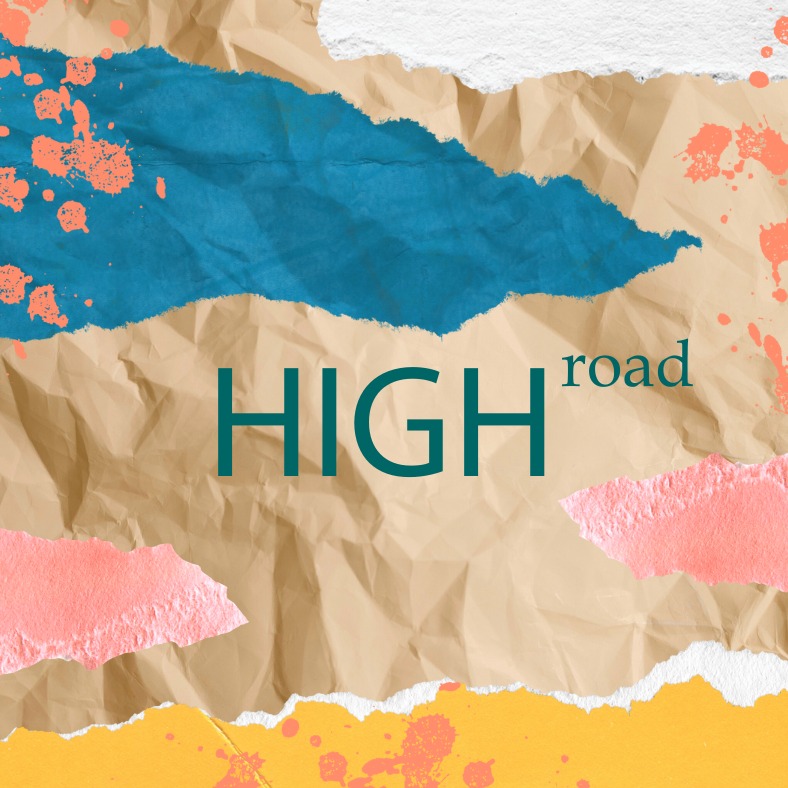 Na koniec świąteczno-noworocznej laby wskakuje taka oto wydzieranka kreatywna, a na niej #OLW 2026. Odpalam fajerwerki 💫, bo już cieszę się na ten miks i grę słów jaki będzie mnie prowadził w tym roku.
.
Słowo miało być inne, chodziły mi po głowie dwa. To odpaliło się w nocy :) kiedy przypomniałam sobie lekcję angielskiego i właśnie dwuznaczności jakie w tym języku występują. A raczej wieloznaczności.
W moim #OLW2026 mieści się wszystko, co ma być moim drogowskazem na ten rok. Rok wyjątkowy, bo wg horoskopu chińskiego to ROK OGNISTEGO KONIA, czyli lecimy w ognistym galopie prze kolejne 12 miesięcy 🐎
W grudniu 2026 wrócę do tego wpisu i opowiem czy i w jakim stopniu HIGHroad przyświecało mi w żyćku.
A teraz zmykam ogarniać jutrzejszą rzeczywistość - nocne minus 10 stopni🥶 i budowa ścięta lodem. Będzie ciekawie, pytanie czy ciepło i czy woda w kranie popłynie💦
.
#OneLittleWord2026 #nietylkooogrodach🌿 #nowyrok2026